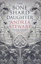 Cover art for The Bone Shard Daughter (The Drowning Empire, 1)