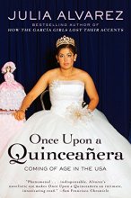 Cover art for Once Upon a Quinceanera: Coming of Age in the USA