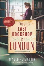 Cover art for The Last Bookshop in London: A Novel of World War II