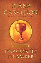 Cover art for Dragonfly in Amber (25th Anniversary Edition): A Novel (Outlander Anniversary Edition)