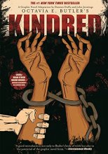 Cover art for Kindred: A Graphic Novel Adaptation