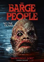Cover art for The Barge People