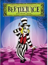 Cover art for Beetlejuice: Season 1