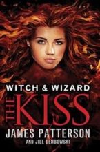Cover art for The Kiss (Witch & Wizard)