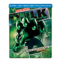 Cover art for The Hulk [Blu-ray]