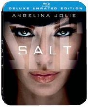 Cover art for Salt [Blu-ray]