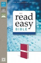 Cover art for NIV ReadEasy Bible