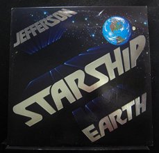 Cover art for Jefferson Starship - Earth - Lp Vinyl Record