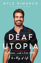 Cover art for Deaf Utopia: A Memoir―and a Love Letter to a Way of Life