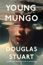 Cover art for Young Mungo