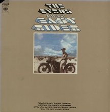 Cover art for Ballad of Easy Rider