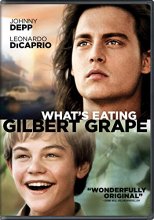 Cover art for What's Eating Gilbert Grape