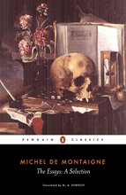 Cover art for The Essays: A Selection (Penguin Classics)