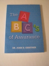 Cover art for The ABC's of Assurance (John Gerstner (1914-1996))
