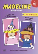 Cover art for Madeline's Easter (Madeline and the Easter Bonnet/Madeline and the Bad Hat)