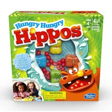 Cover art for Hungry Hungry Hippos