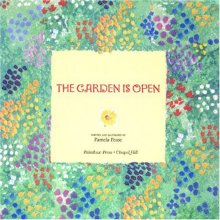 Cover art for The Garden is Open