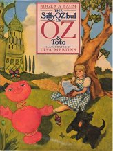 Cover art for The Sillyozbul of Oz and Toto