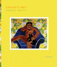 Cover art for [insert] boy (Kate Tufts Discovery Award)
