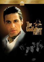 Cover art for The Godfather, Part II 