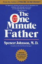 Cover art for The One Minute Father (One Minute Series)