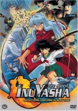 Cover art for Inuyasha, The Movie 1 - Affections Touching Across Time