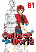 Cover art for Cells at Work! 1
