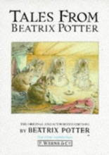 Cover art for Tales from Beatrix Potter
