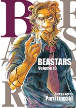 Cover art for BEASTARS, Vol. 10 (10)