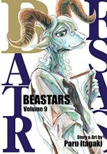 Cover art for BEASTARS, Vol. 9 (9)