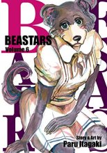 Cover art for BEASTARS, Vol. 6 (6)
