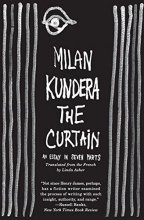 Cover art for The Curtain: An Essay in Seven Parts