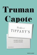 Cover art for Breakfast at Tiffany's & Other Voices, Other Rooms: Two Novels (Modern Library)