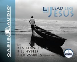 Cover art for Lead Like Jesus