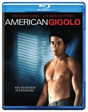Cover art for American Gigolo [Blu-ray]
