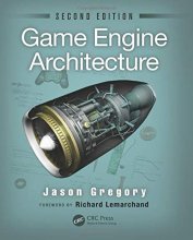 Cover art for Game Engine Architecture