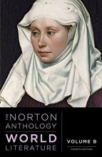 Cover art for The Norton Anthology of World Literature