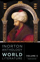 Cover art for The Norton Anthology of World Literature