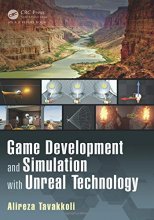 Cover art for Game Development and Simulation with Unreal Technology