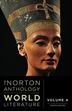 Cover art for The Norton Anthology of World Literature