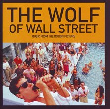 Cover art for The Wolf of Wall Street