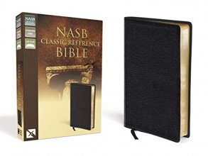 Cover art for Classic Reference Bible, Updated NASB