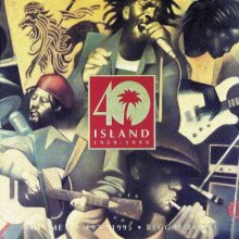 Cover art for Island, 40th Anniversary, Vol. 5: 1972-1995- Reggae Roots