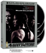 Cover art for Million Dollar Baby 