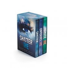Cover art for Shatter Me Series 3-Book Box Set
