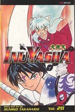 Cover art for InuYasha, Vol. 28