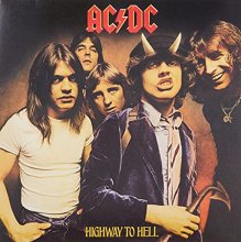 Cover art for Highway to Hell [Vinyl]