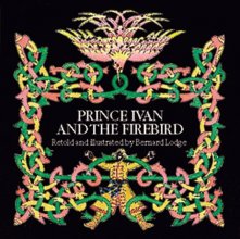 Cover art for Prince Ivan & The Firebird
