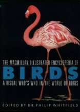 Cover art for Macmillan Illustrated Encyclopedia of Birds: A Visual Who's Who in the World of Birds
