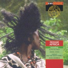 Cover art for Reggae Africa